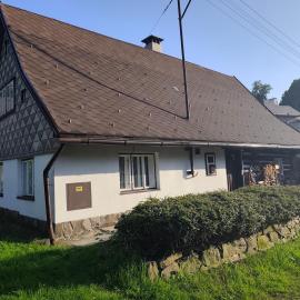 ROUBENKA KRÁLÍKY cena za celý objekt