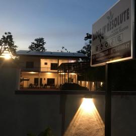 Lodge in Resolute