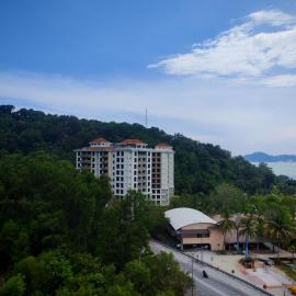 My Getaway Home @Marina Cove, hotel v destinaci Lumut