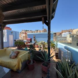 La Pita Guesthouse, hotel in Almería