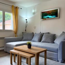 Spacious & cozy - Vue Montagne – hotel w mieście Goncelin