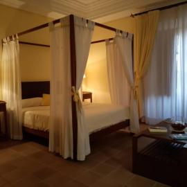 Convento de Lillo, hotel u gradu Lillo