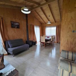 Cabañas del real, hotel in San Fabián de Alico