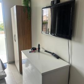 Quarto em Casa Dupléx em Heliópolis