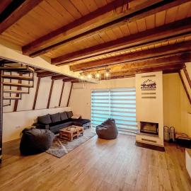 Sarajevo House Mountain View