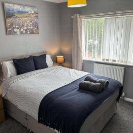 Blyth City Delight Free Parking