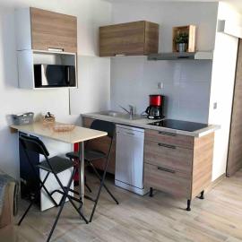 Charming 38m2 city house, hotel a Le Cannet