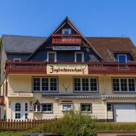 Landhaus Pension Jagdschlösschen, hotel in Willingen