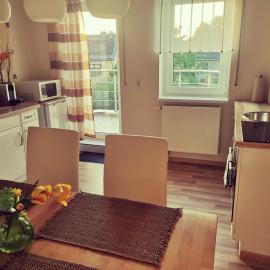 Ferienwohnung am Zschopautal - mit Saunabereich