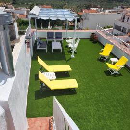 Casa de pueblo, entre mar y montaña, con spa. Plaza Mayor, hotel u gradu Sant Jordi