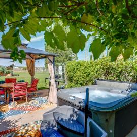 Cortez Casita w/ Hot Tub at Bella Vista Ranch
