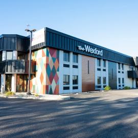 The Wexford Hotel, hotell 