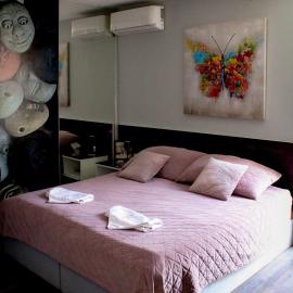 Vladana LUX App, hotel in Kruševac