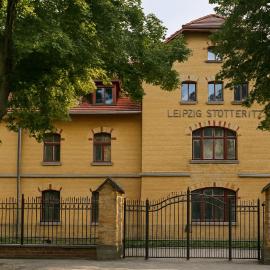 Alter Bahnhof Stötteritz