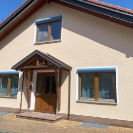 Ferienhaus Barbara, hotel in Wüstenrot