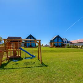 Domki Baby Jagi, hotel in Krajno Pierwsze