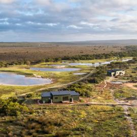 The Salt Mine - West Coast Private Game Reserve, hotel en Yzerfontein
