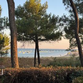Maison La tranche-sur-mer Vue mer, hotel in La Tranche-sur-Mer