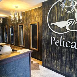 Pelican, hotel en Zagrody
