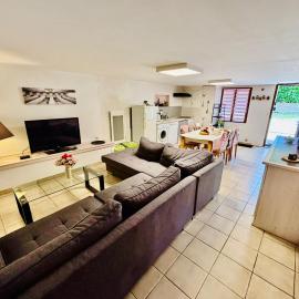 Le duplex cosy - 65m2 - Proche Gare TGV et RCEA
