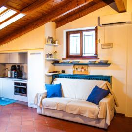 Il Nettuno Chalet Stile Rustico in Centro Città, hotel di Trento