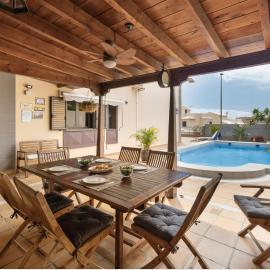Sunhouse El Chocito, hotel in Candelaria