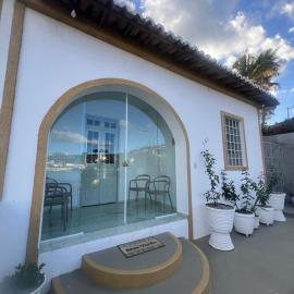 Casa do açude