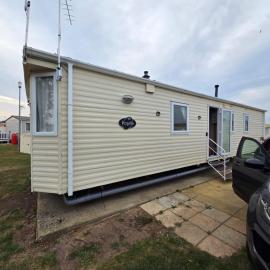 St Osyth, Clacton-on-sea, Cozy Beach side Caravan, Wifi, Tea and Coffee, Parking included, hotell sihtkohas Saint Osyth