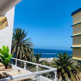 BEACH Arguineguin SEA VIEW 6 CHG FAMILY HOTEL