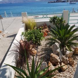 Haraki De Sol Beach Apartments, хотел в Хараки