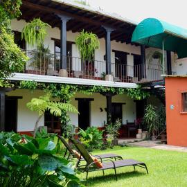 Villa de Antaño