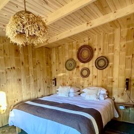 Cabin Arroyo el Bosque, Villa Cerro Castillo, Aysen