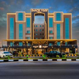 Beach View Hotel, hotell sihtkohas Dammam