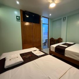 Hostal Corazon A Corazon, hotel sa Chiclayo