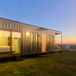 Brisa Marina Lodge, hotel a Licantén