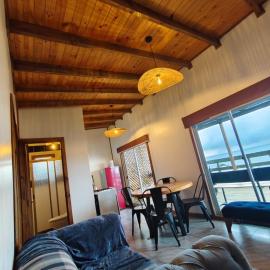 Cabañas Refugio Costero, hotel u gradu Las Lomas