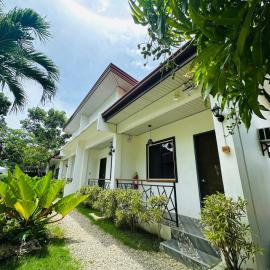 Mannah Garden Staycation House - Panglao, Bohol