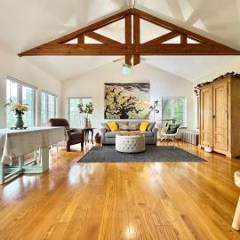 The Rivery Retreat, Choose from Luxury Guesthouse Cabin OR Poolside Suite in Lake Austin Hill Country, hotel u gradu Ostin