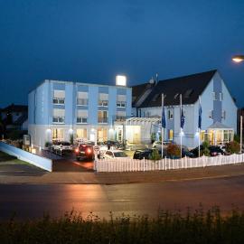 Hotel Restaurant Vater Rhein, Hotel in Wörth am Rhein
