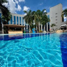 Apartamento Barretos Thermas Park, 1212 Parque do Peão