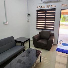 Homestay Mak Ndek '4', hotel in Muar