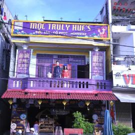 Mộc Truly Huế - Homestay