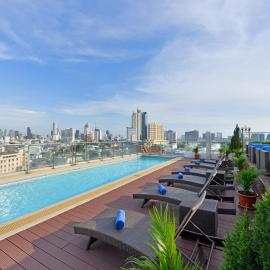 Hotel Royal Bangkok, hotel i Bangkok