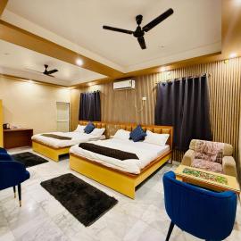 The ARL Hotels & Banquets, Hotel in Patna