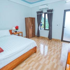 Phong Nha Cherish Homestay, hotell i Bố Trạch