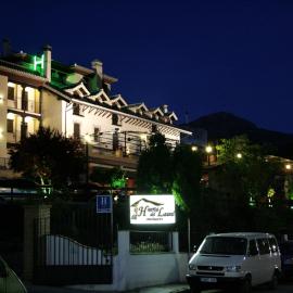 Hotel Rural Huerta del Laurel, hotel i Monachil