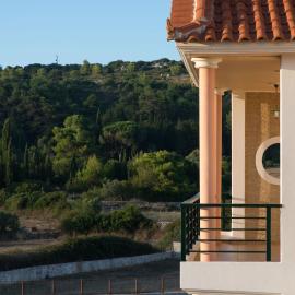 Sophia mountain villas, hotel a Yírion
