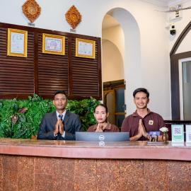 Sokchea Angkor Hotel