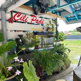 CILI PADI GUESTHOUSE, hotel in Kota Bharu