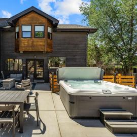 Designer home 20 mins to Skiing & SLC Downtown